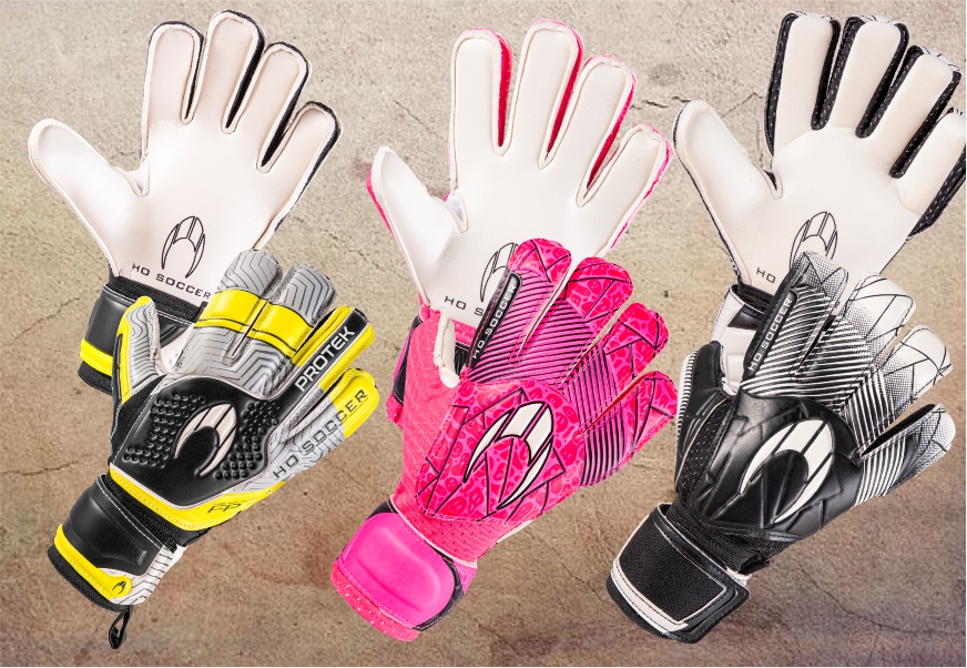 New best sale soccer gloves